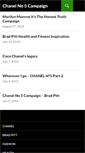 Mobile Screenshot of chanelno5campaign.com